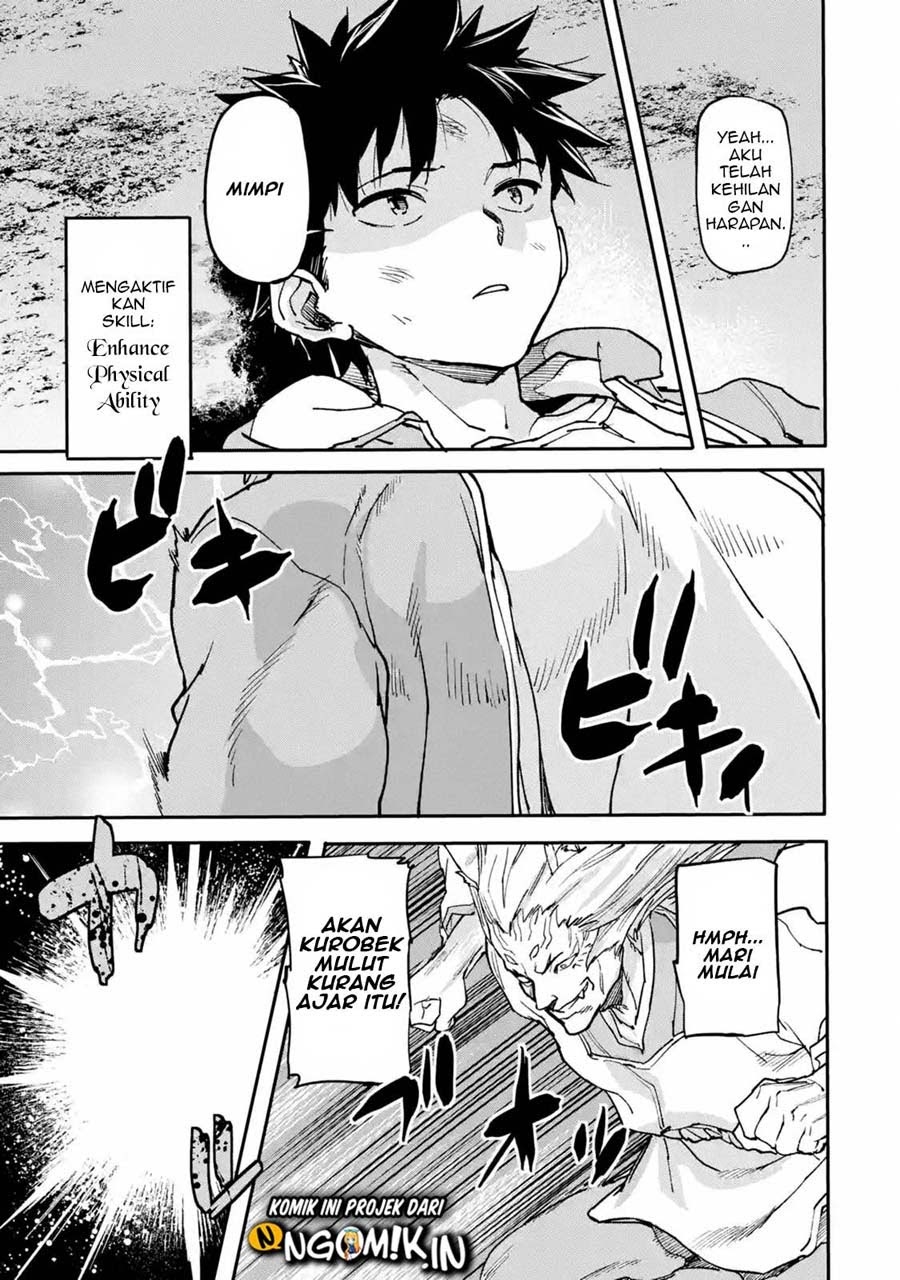 The Hero Who Returned Remains the Strongest in the Modern World chapter 9