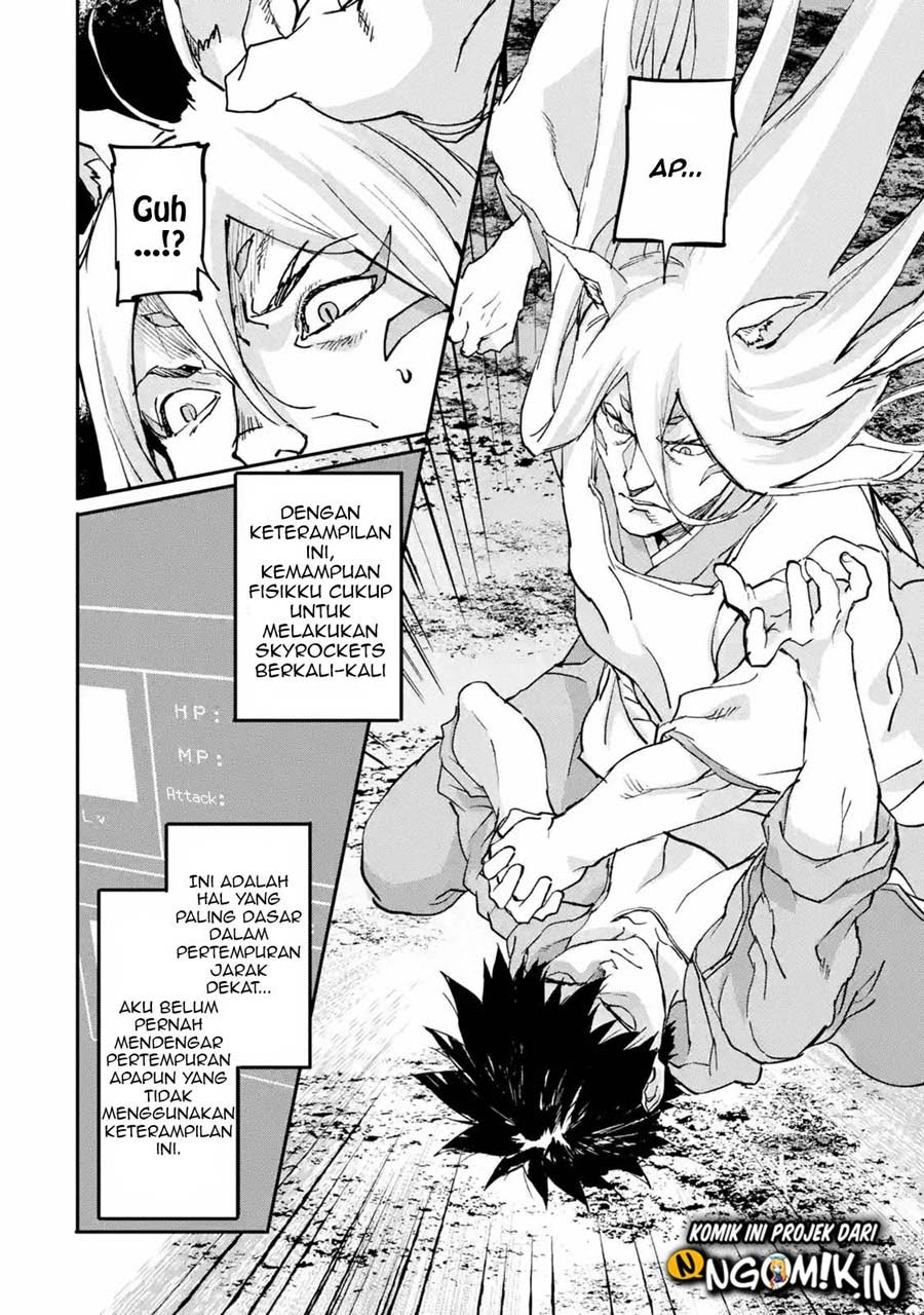 The Hero Who Returned Remains the Strongest in the Modern World chapter 9