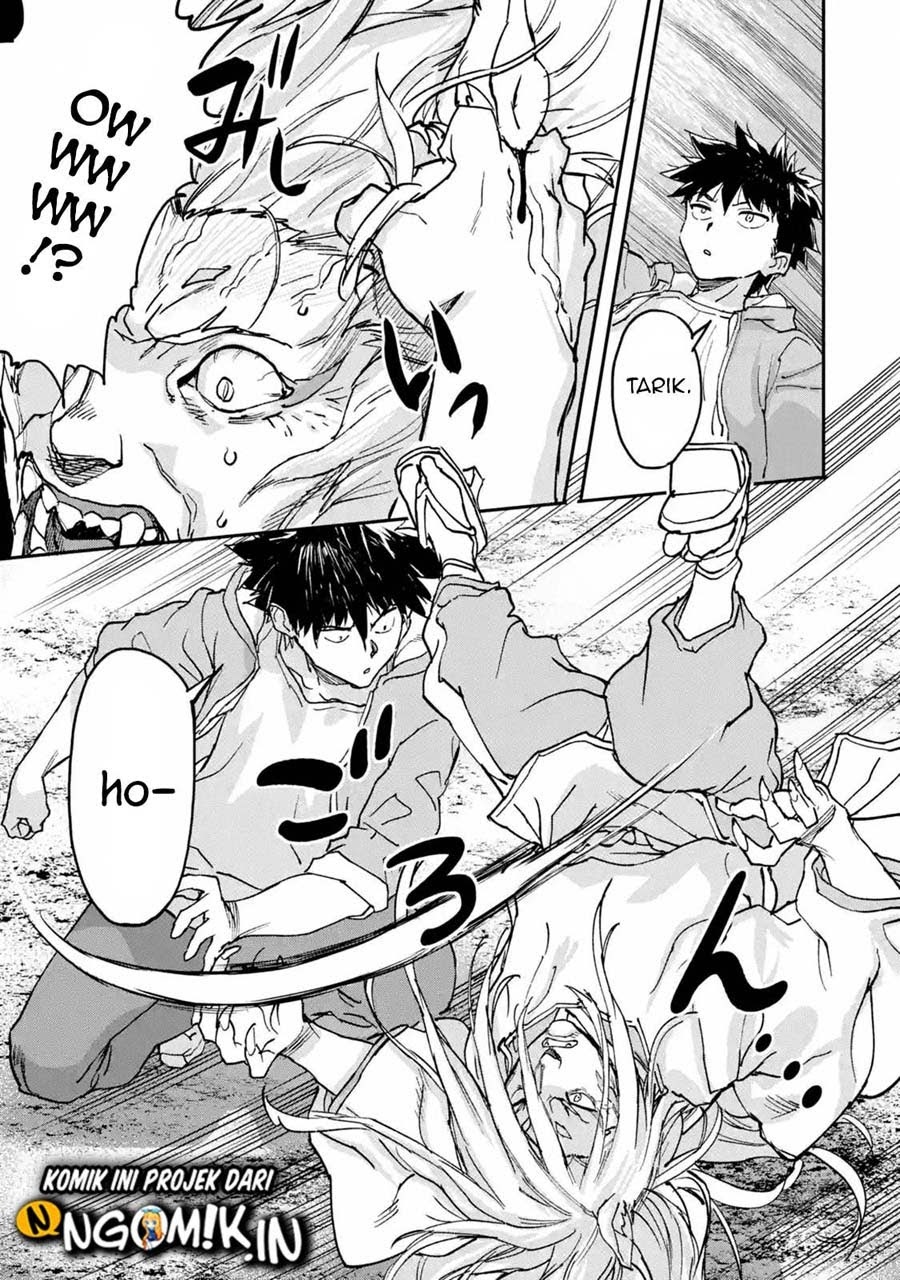 The Hero Who Returned Remains the Strongest in the Modern World chapter 9