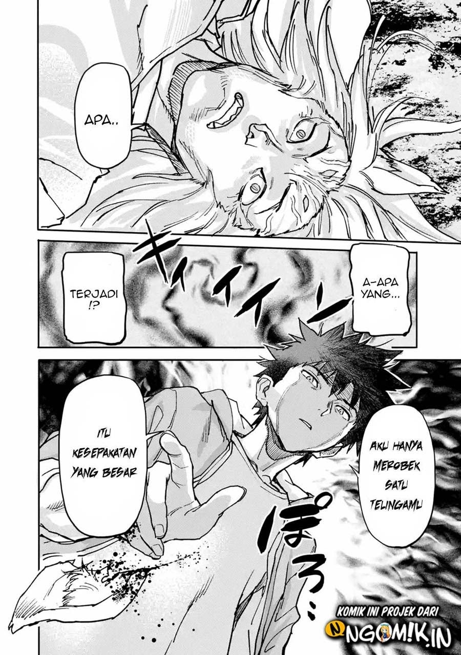 The Hero Who Returned Remains the Strongest in the Modern World chapter 9