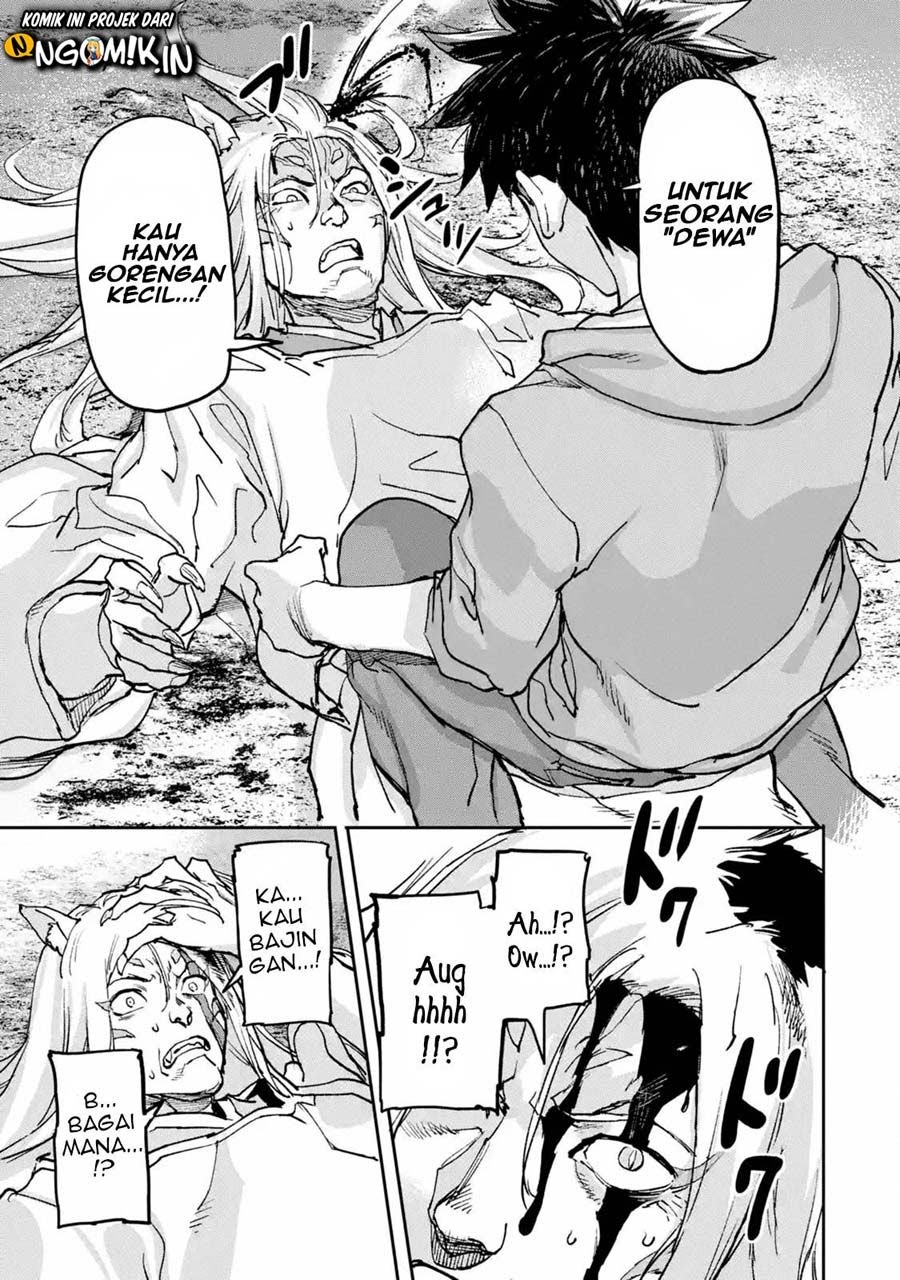 The Hero Who Returned Remains the Strongest in the Modern World chapter 9