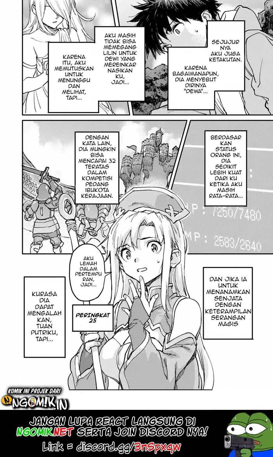 The Hero Who Returned Remains the Strongest in the Modern World chapter 9