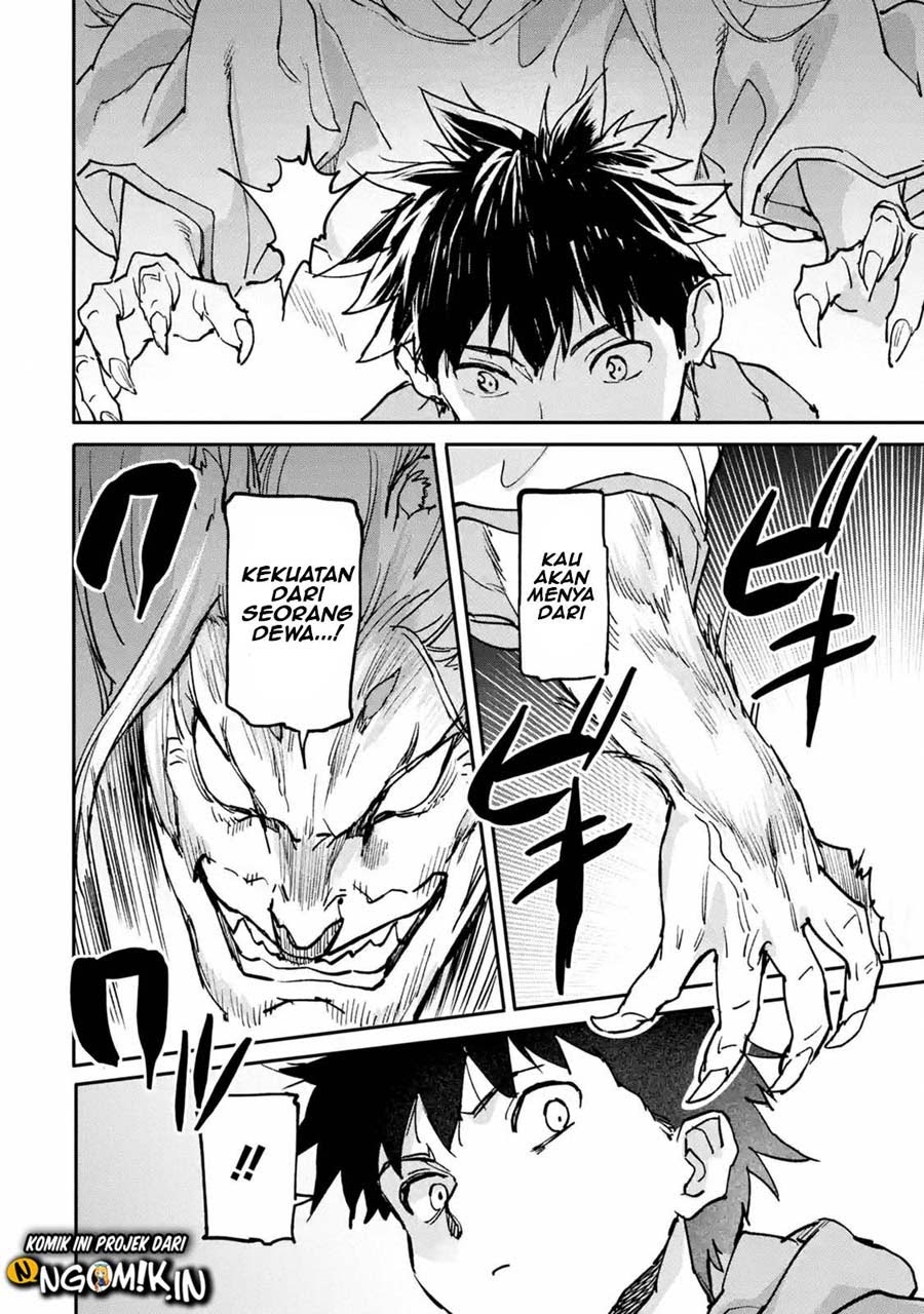 The Hero Who Returned Remains the Strongest in the Modern World Chapter 09.3 Bahasa Indonesia