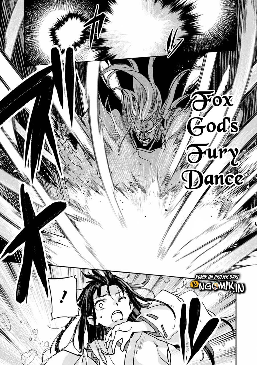 The Hero Who Returned Remains the Strongest in the Modern World Chapter 09.3 Bahasa Indonesia