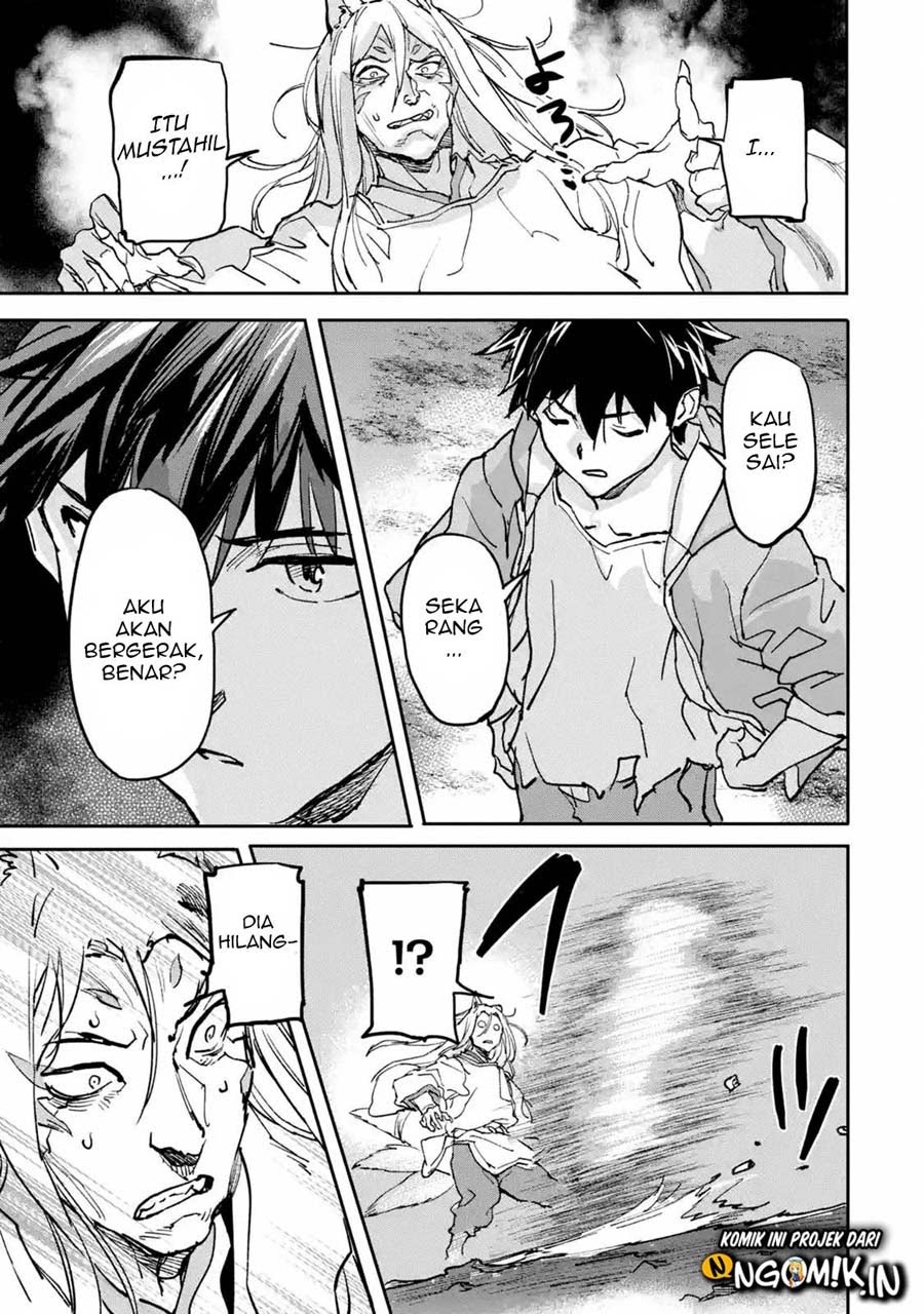 The Hero Who Returned Remains the Strongest in the Modern World Chapter 09.3 Bahasa Indonesia