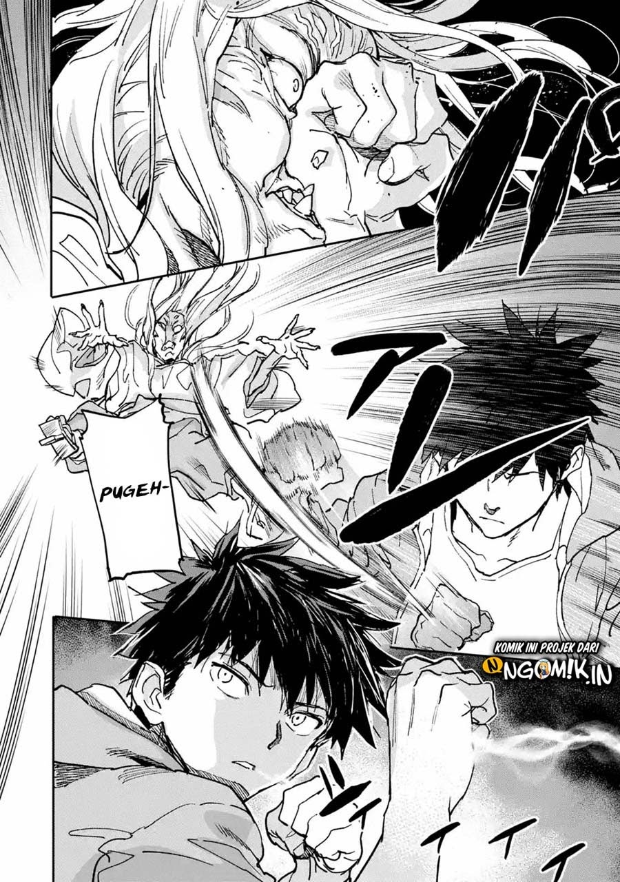 The Hero Who Returned Remains the Strongest in the Modern World Chapter 09.3 Bahasa Indonesia