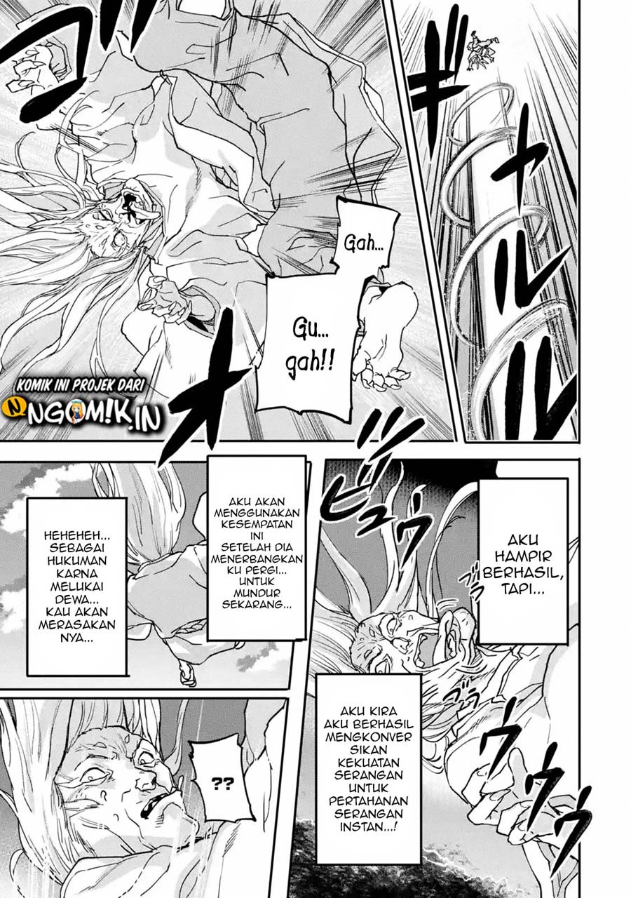 The Hero Who Returned Remains the Strongest in the Modern World chapter 10