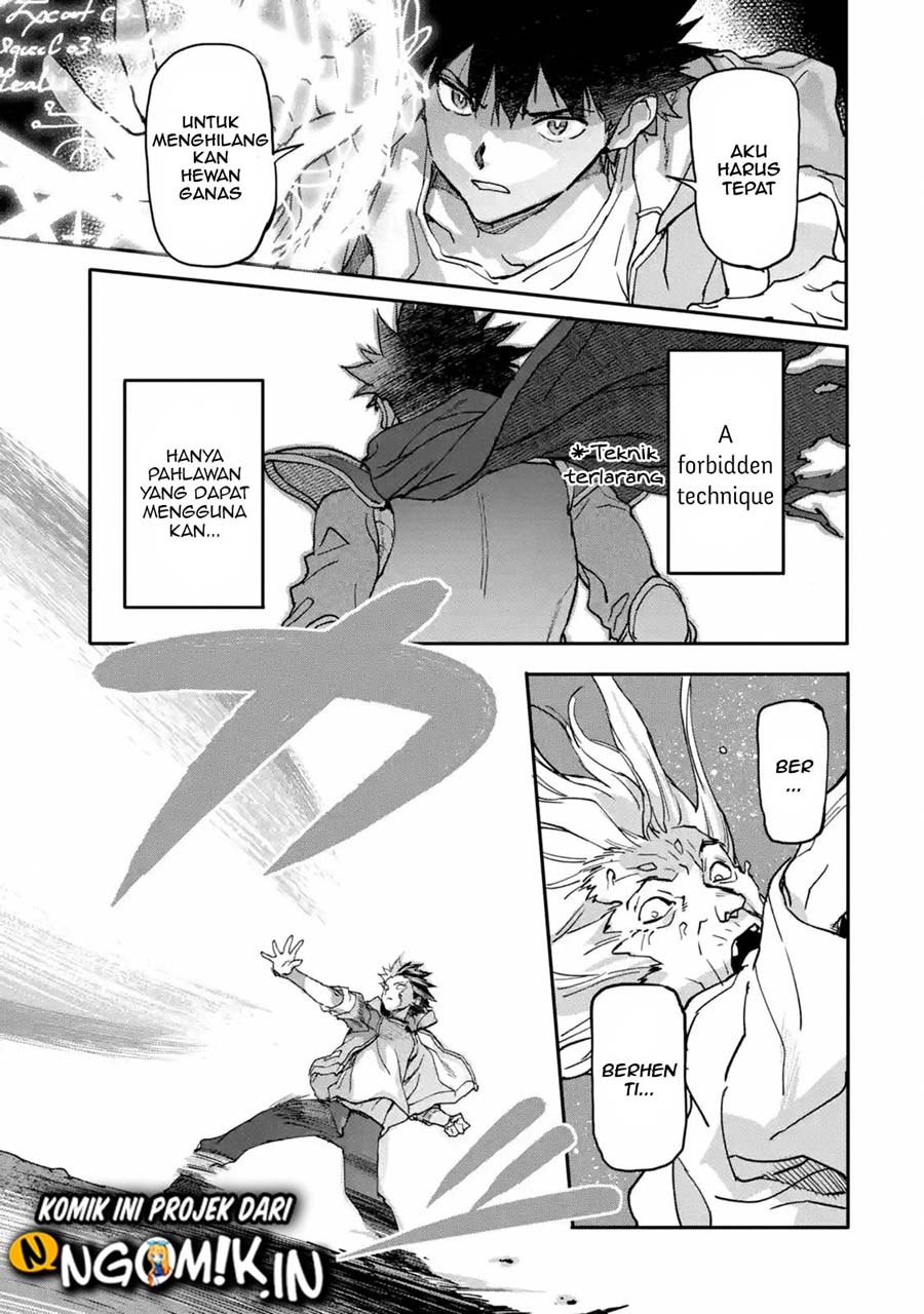 The Hero Who Returned Remains the Strongest in the Modern World chapter 10