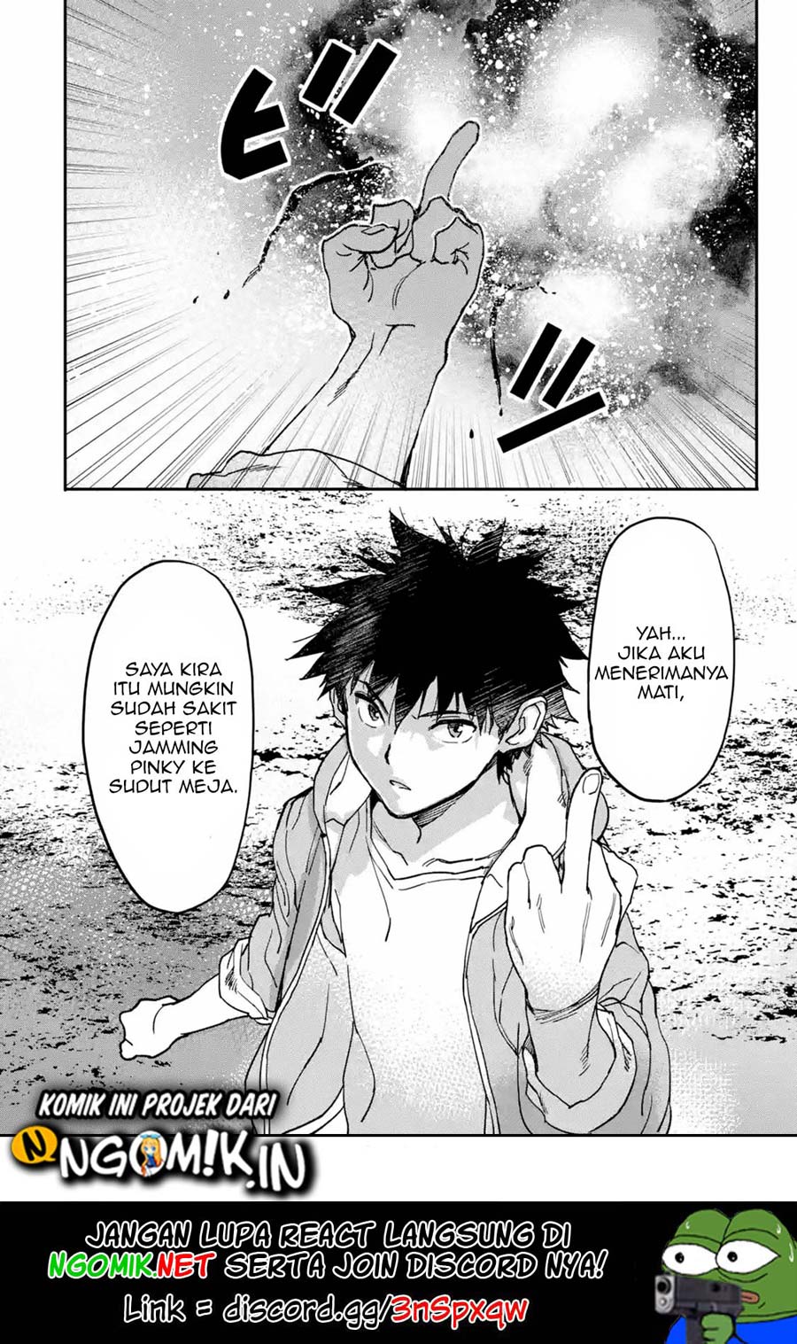 The Hero Who Returned Remains the Strongest in the Modern World chapter 10