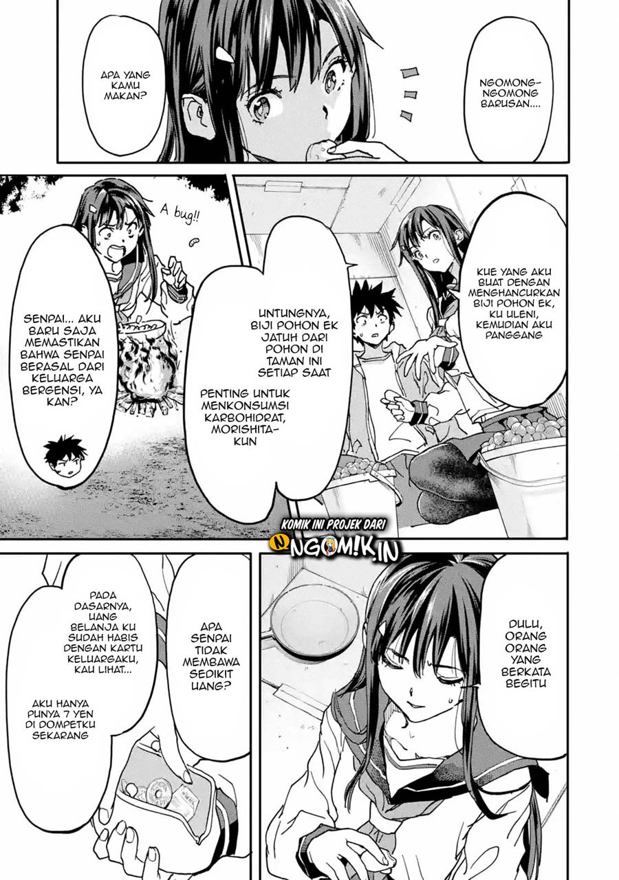 The Hero Who Returned Remains the Strongest in the Modern World chapter 11