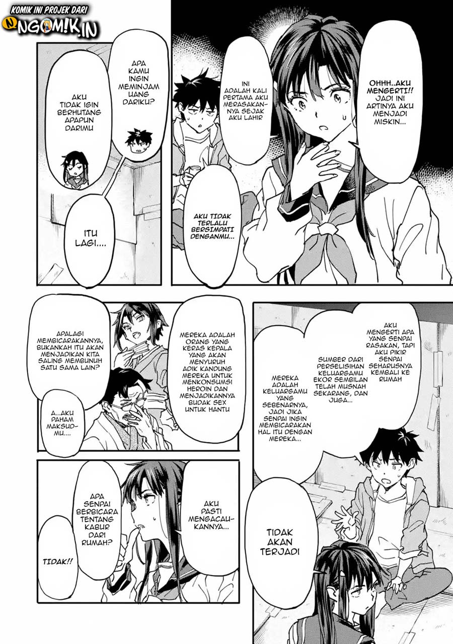 The Hero Who Returned Remains the Strongest in the Modern World chapter 11