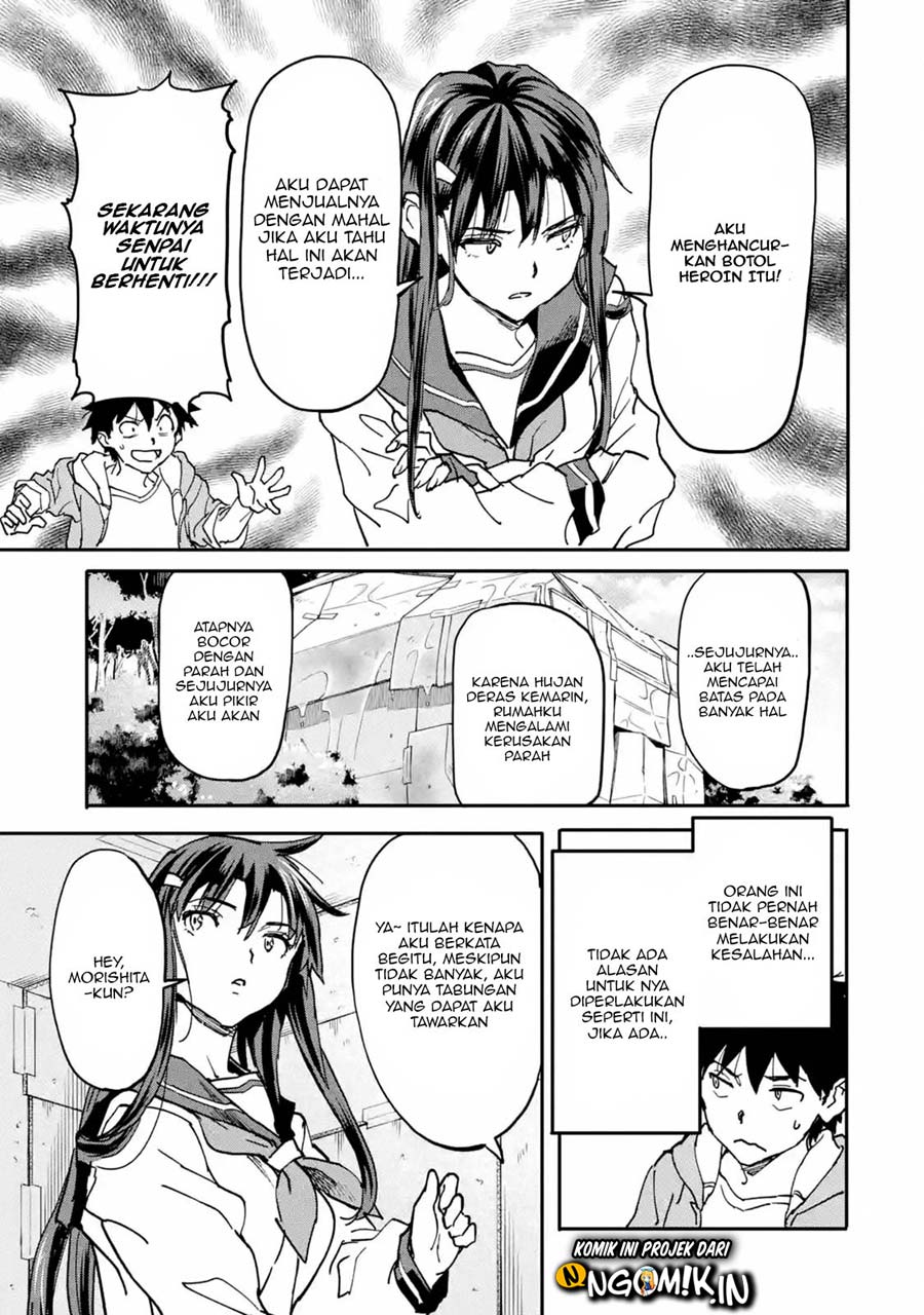 The Hero Who Returned Remains the Strongest in the Modern World chapter 11