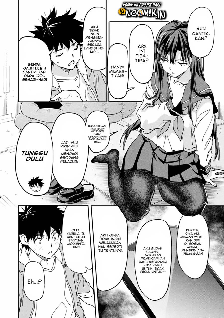 The Hero Who Returned Remains the Strongest in the Modern World chapter 11