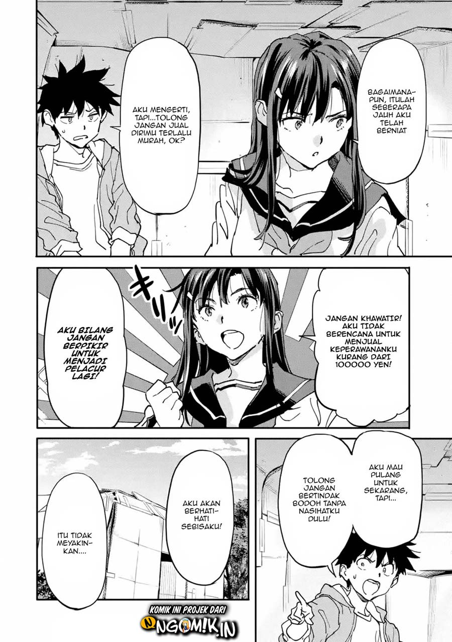 The Hero Who Returned Remains the Strongest in the Modern World chapter 11