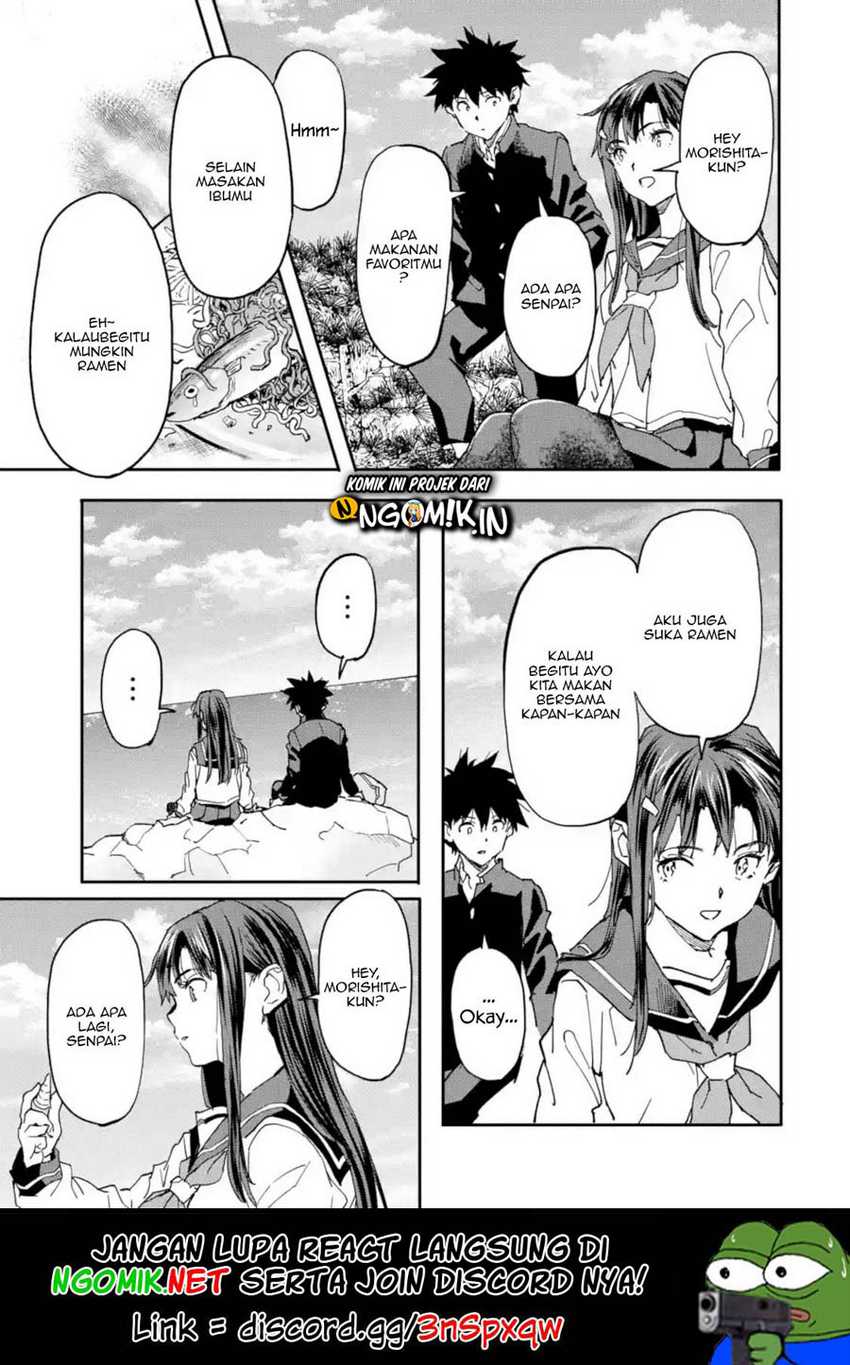 The Hero Who Returned Remains the Strongest in the Modern World Chapter 11.3 Bahasa Indonesia