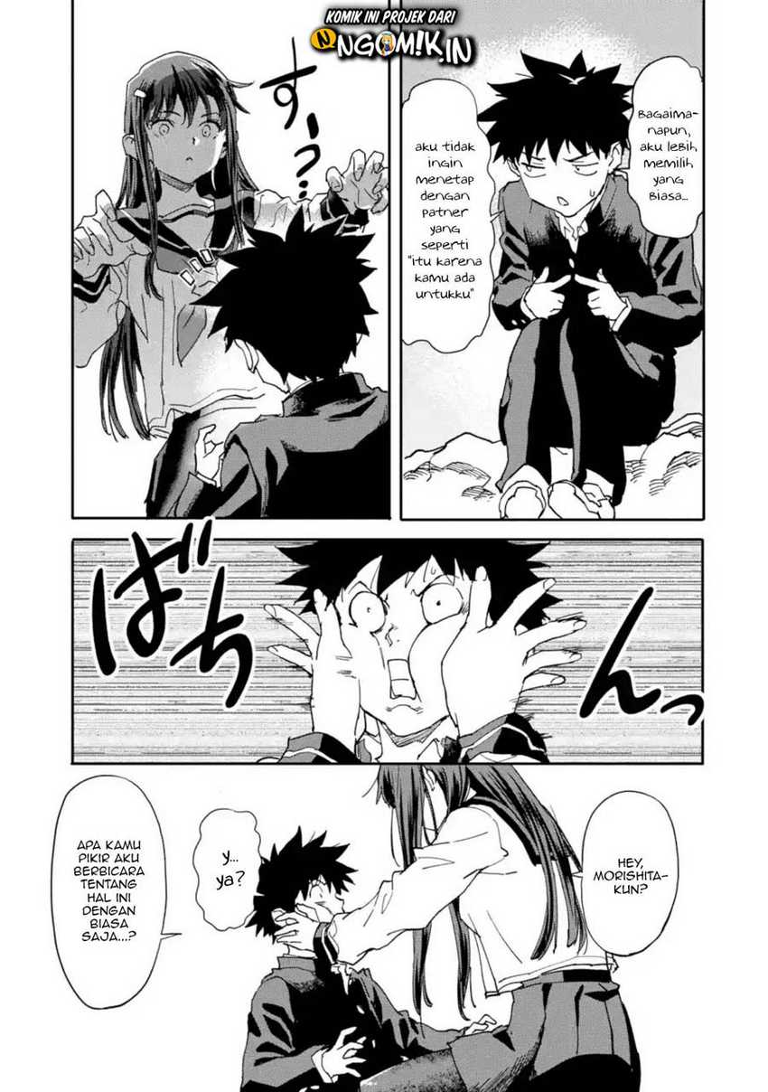 The Hero Who Returned Remains the Strongest in the Modern World Chapter 11.3 Bahasa Indonesia