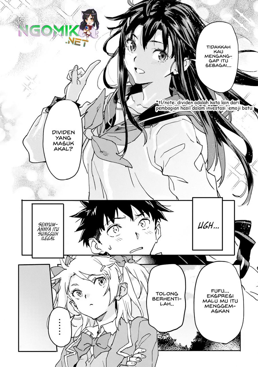 The Hero Who Returned Remains the Strongest in the Modern World chapter 13