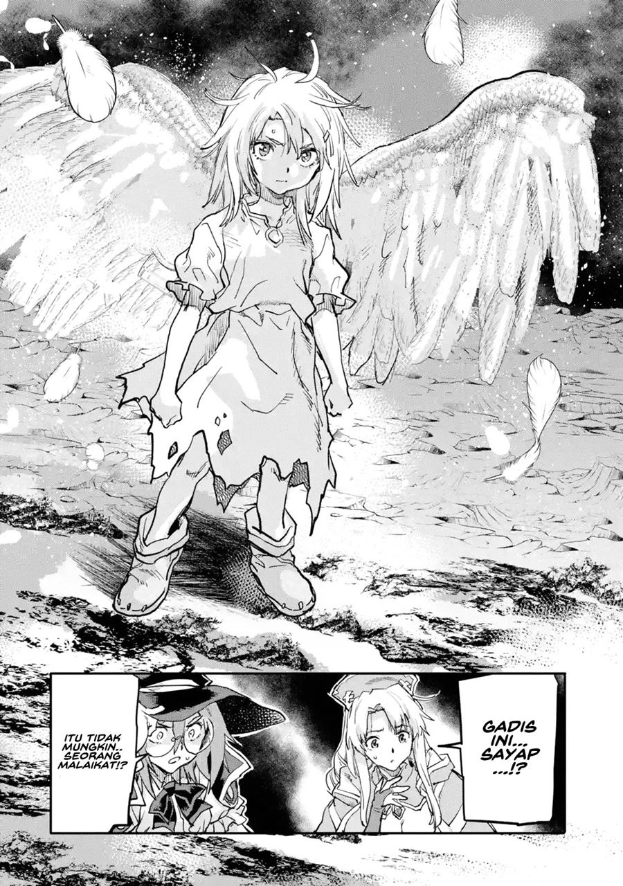 The Hero Who Returned Remains the Strongest in the Modern World Chapter 15.3 Bahasa Indonesia