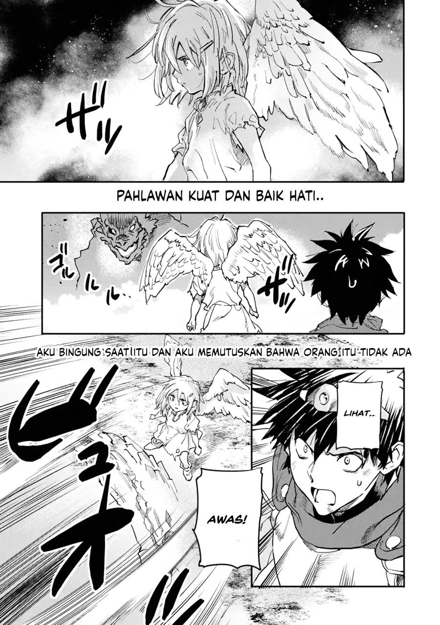 The Hero Who Returned Remains the Strongest in the Modern World Chapter 15.3 Bahasa Indonesia