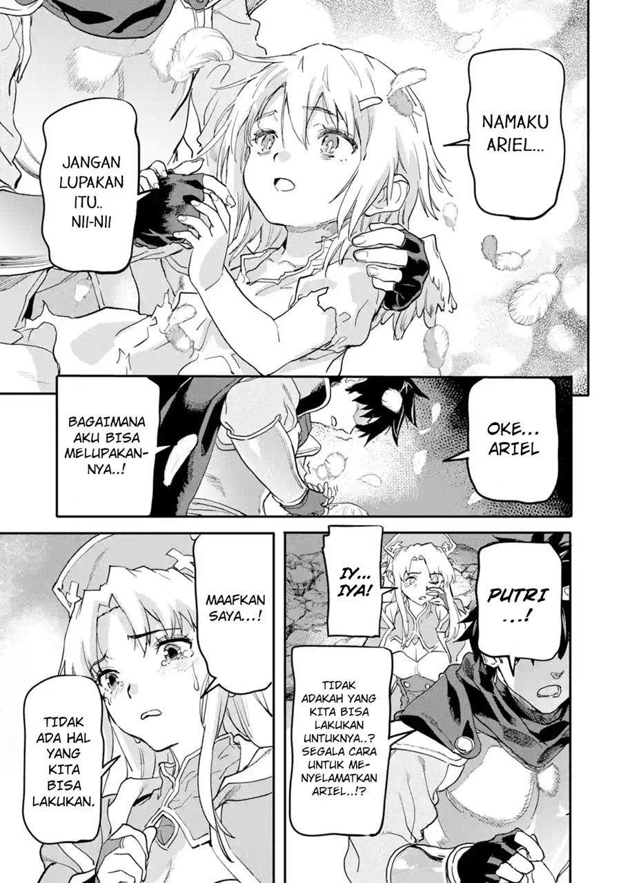 The Hero Who Returned Remains the Strongest in the Modern World chapter 15