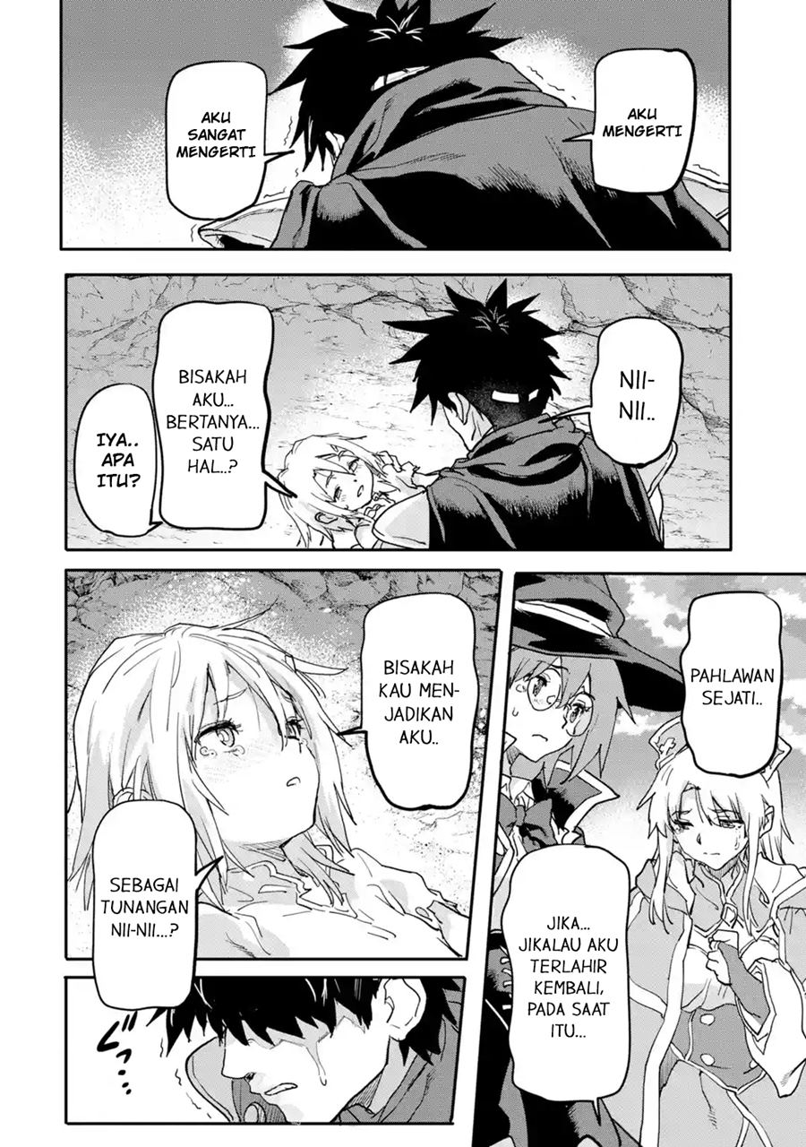 The Hero Who Returned Remains the Strongest in the Modern World chapter 15