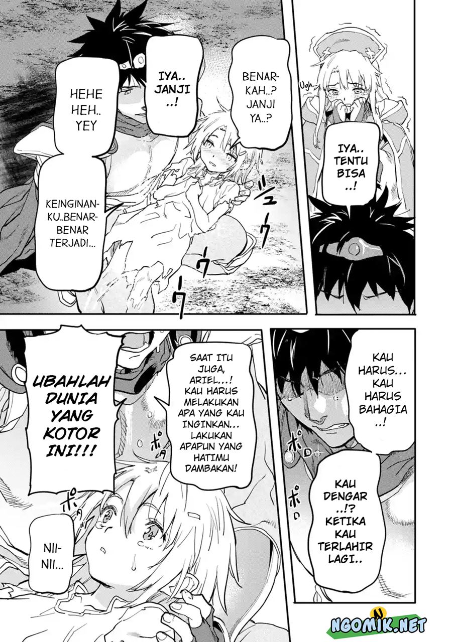 The Hero Who Returned Remains the Strongest in the Modern World chapter 15