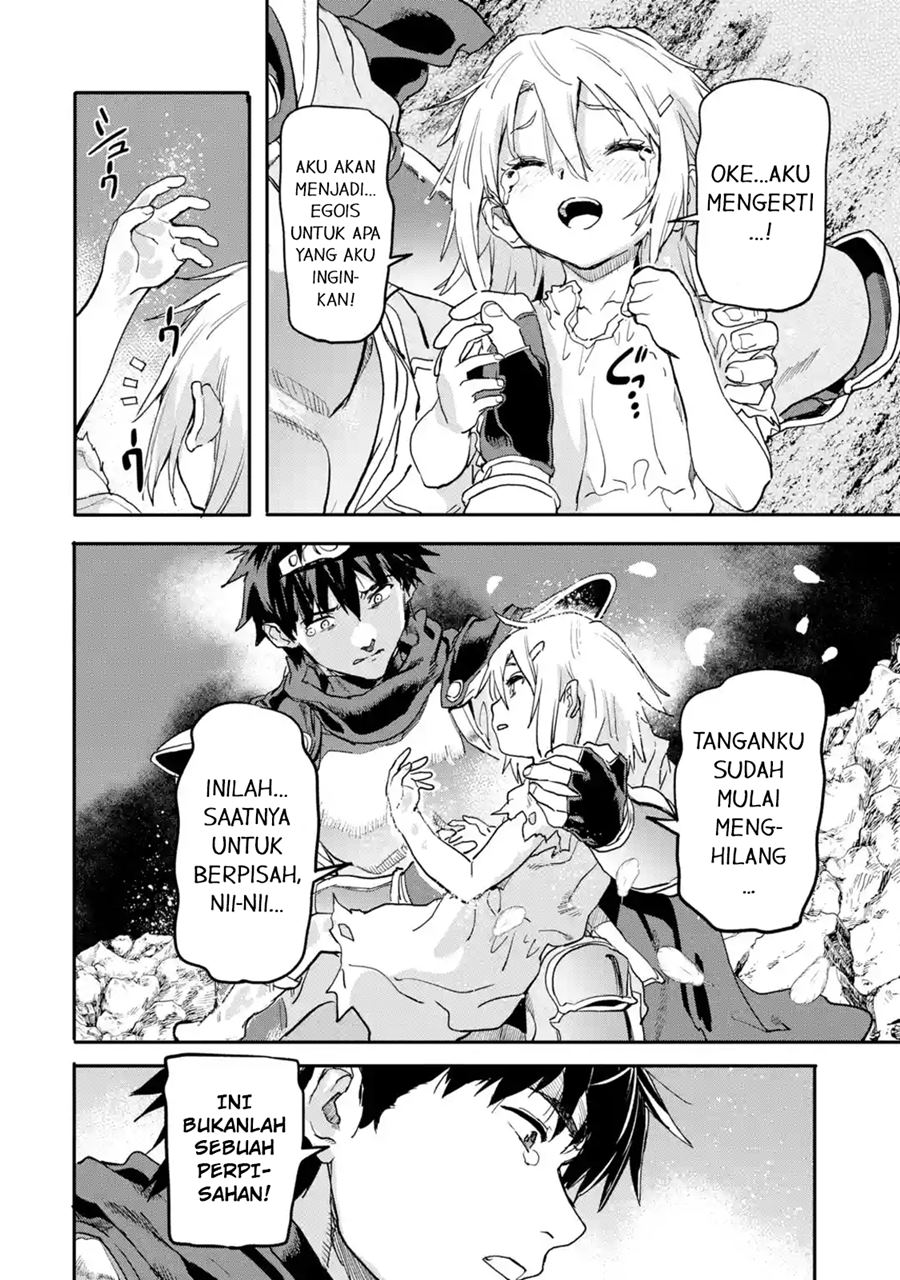 The Hero Who Returned Remains the Strongest in the Modern World chapter 15