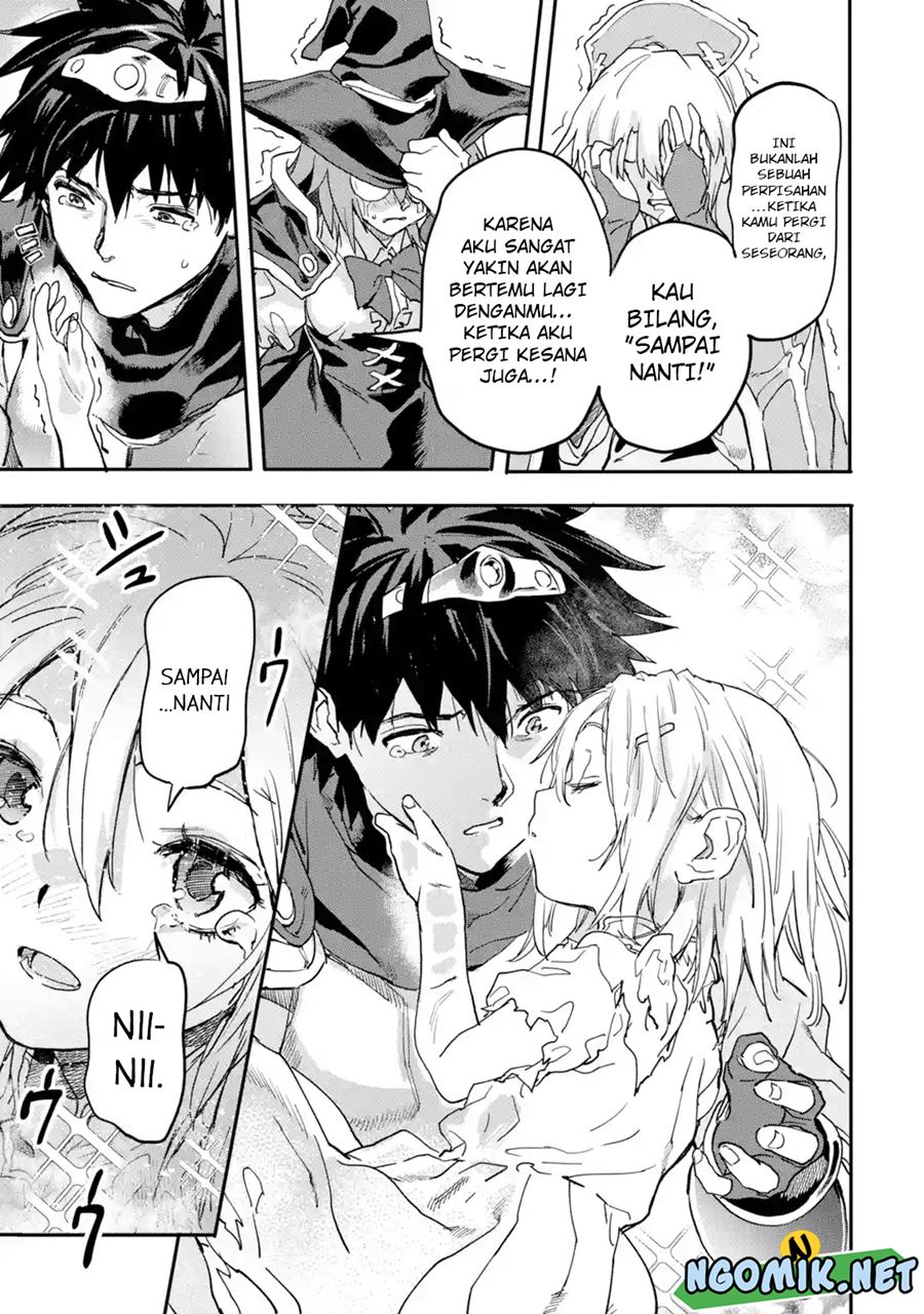 The Hero Who Returned Remains the Strongest in the Modern World chapter 15