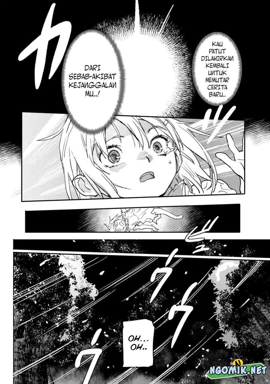 The Hero Who Returned Remains the Strongest in the Modern World chapter 15