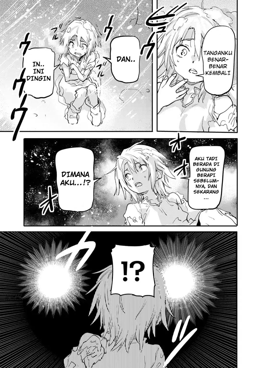 The Hero Who Returned Remains the Strongest in the Modern World chapter 15
