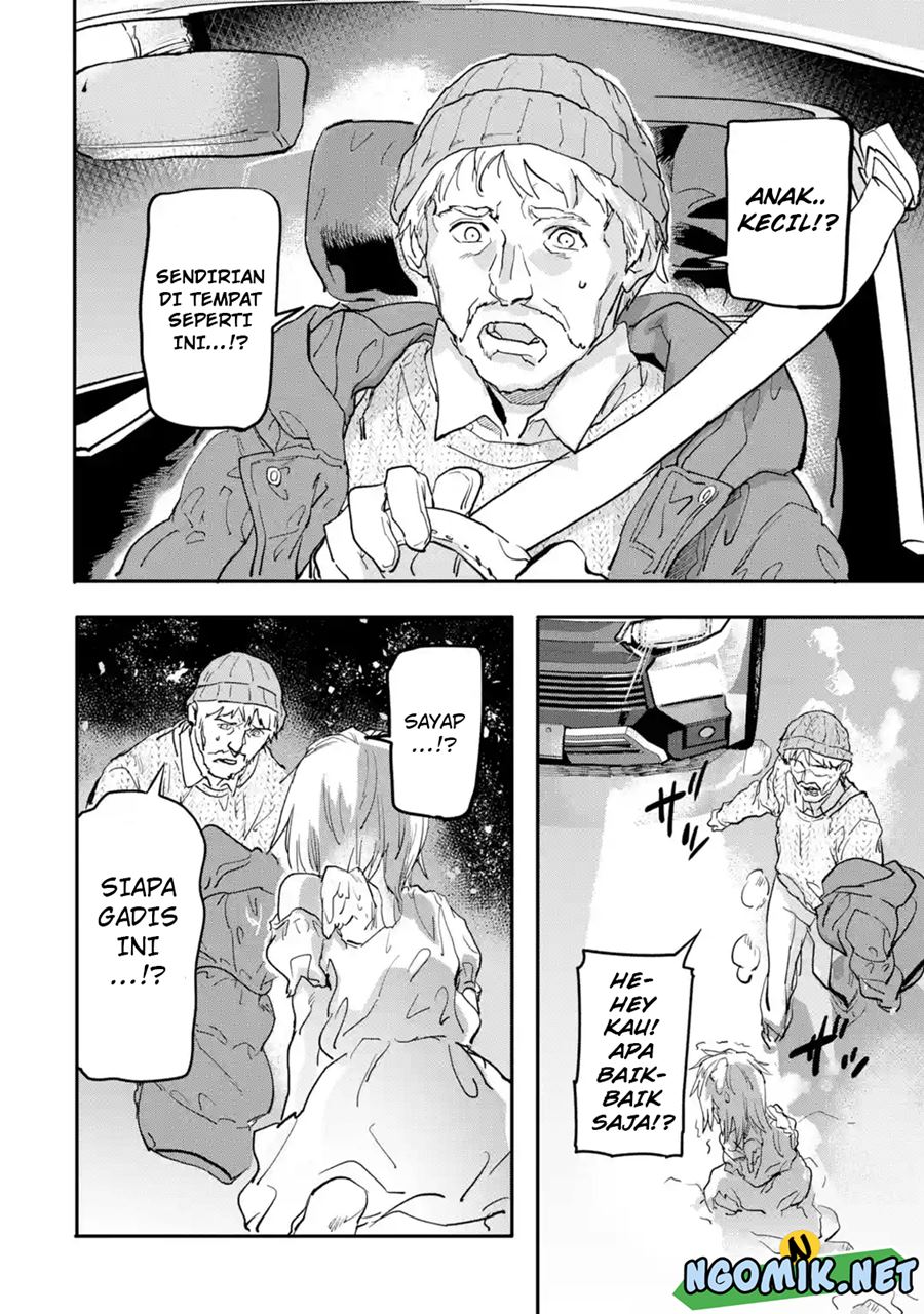 The Hero Who Returned Remains the Strongest in the Modern World chapter 15