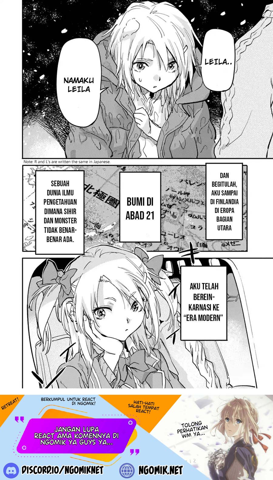 The Hero Who Returned Remains the Strongest in the Modern World chapter 15