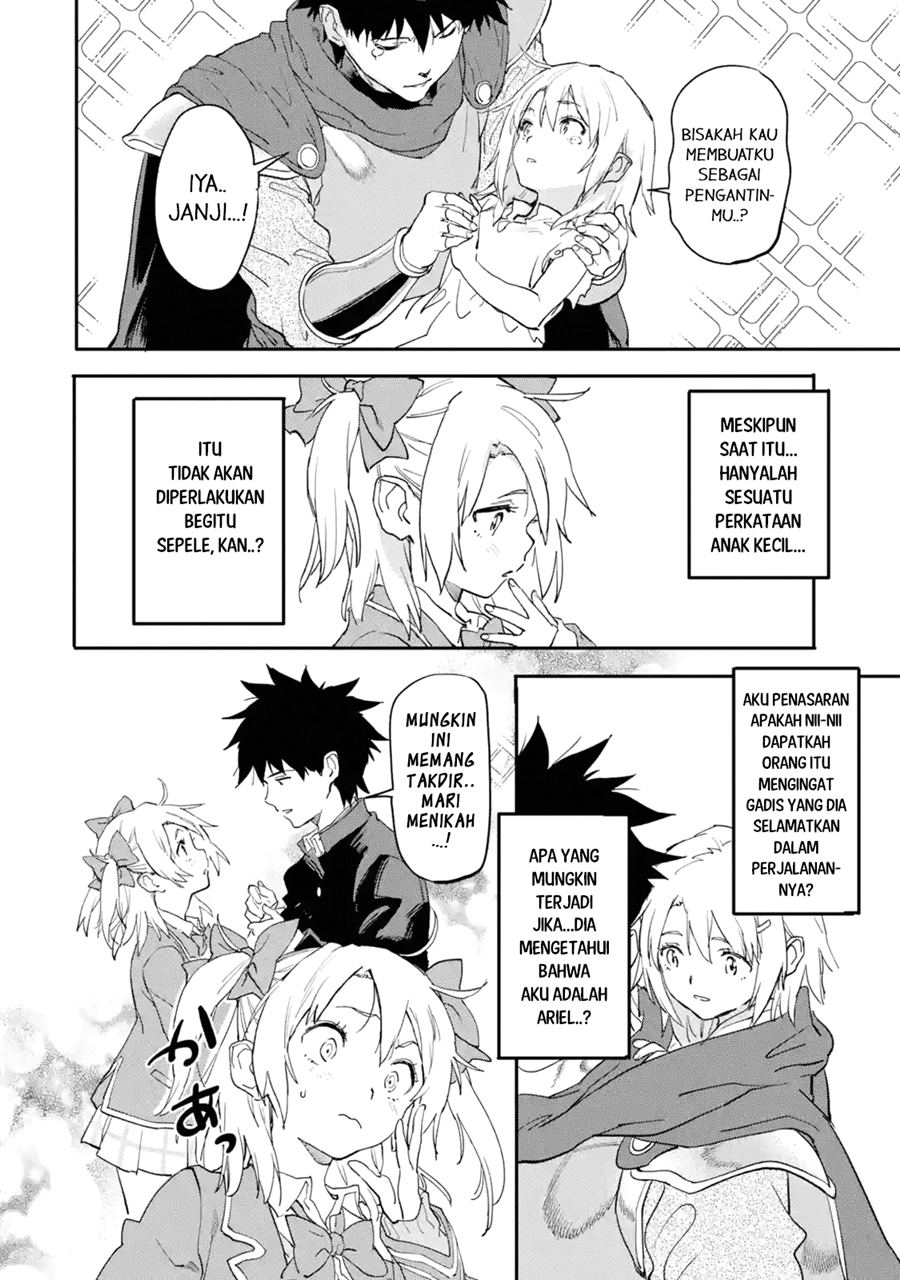 The Hero Who Returned Remains the Strongest in the Modern World chapter 16