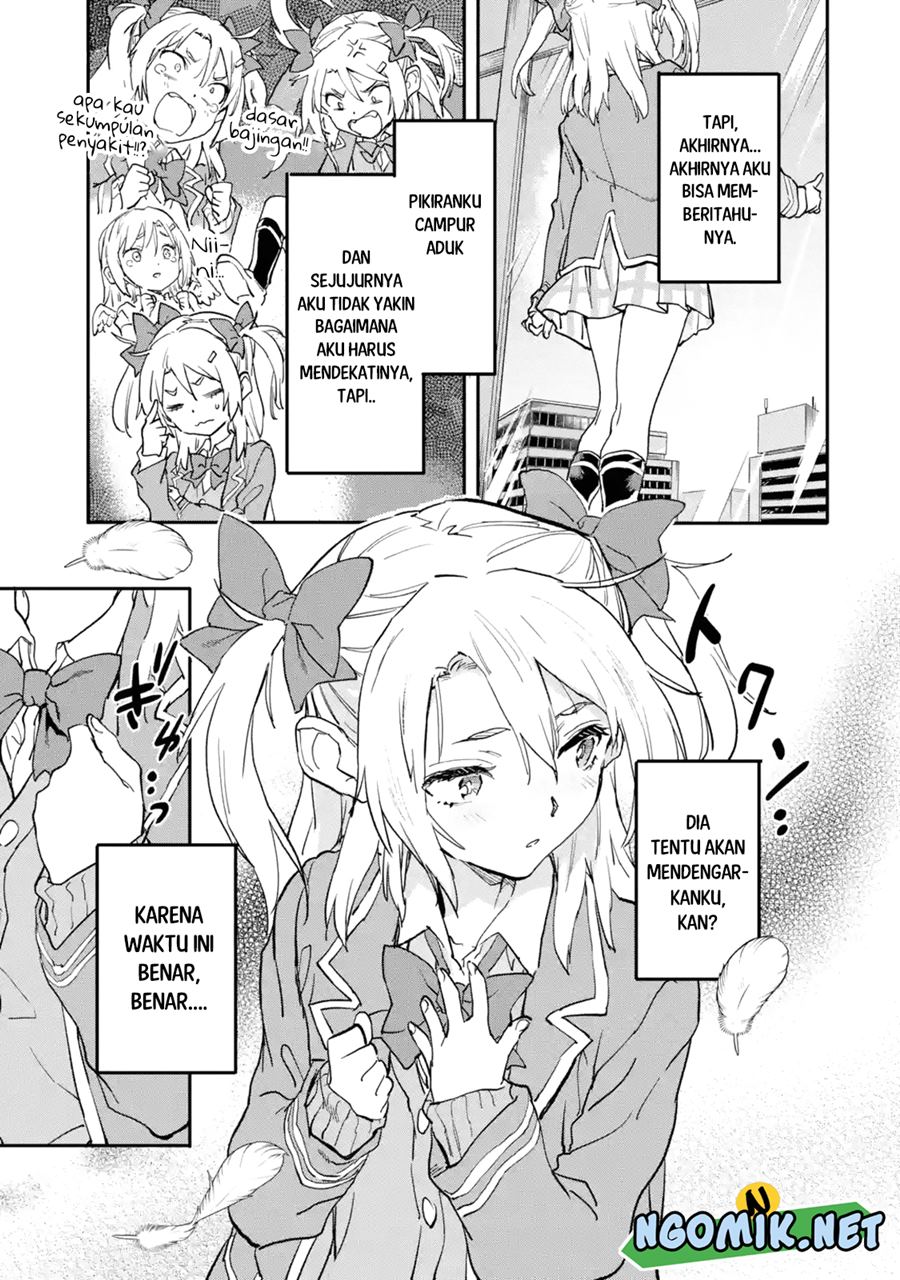 The Hero Who Returned Remains the Strongest in the Modern World chapter 16