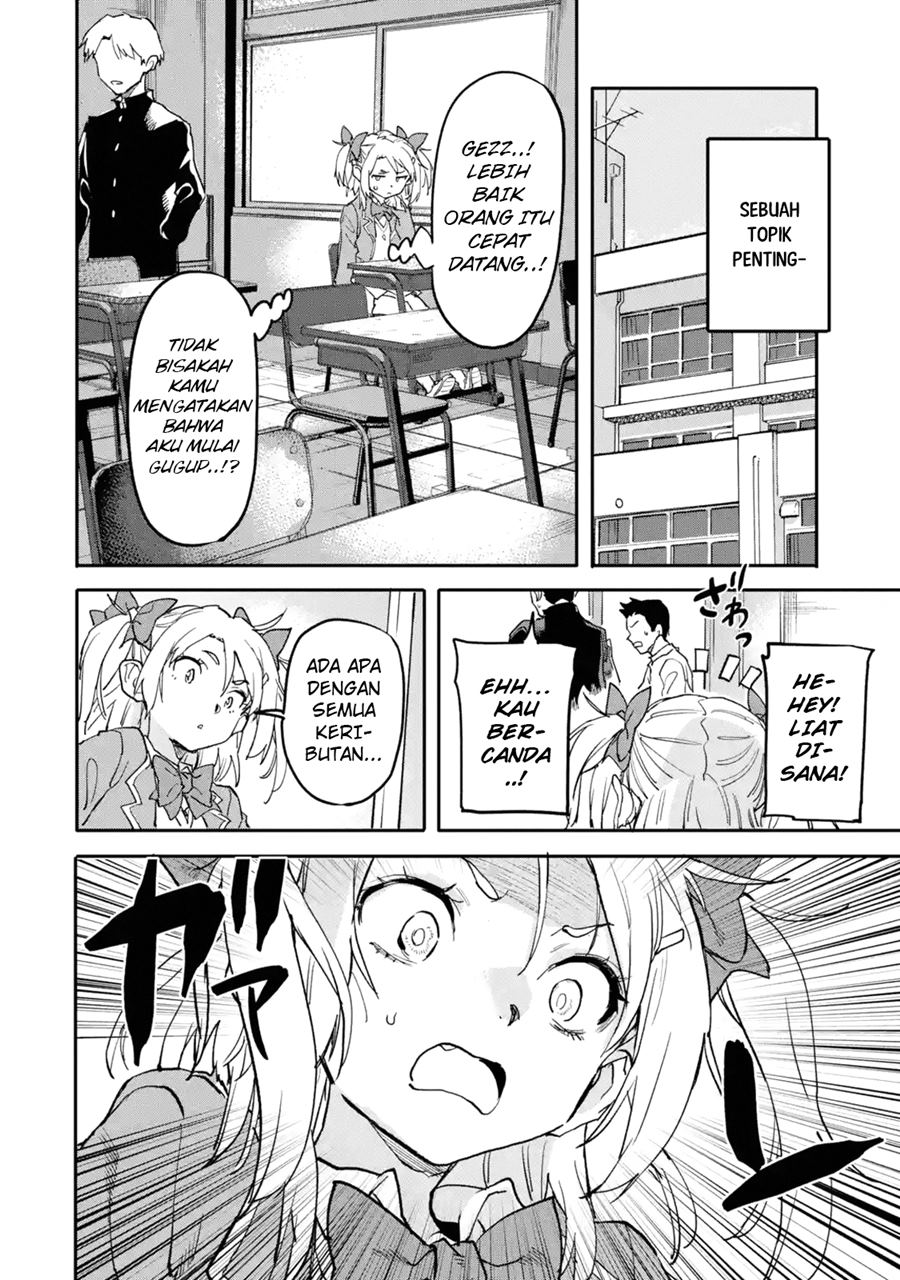 The Hero Who Returned Remains the Strongest in the Modern World chapter 16