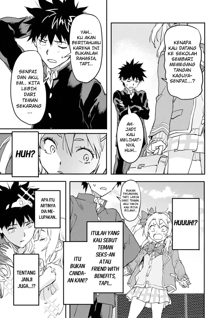 The Hero Who Returned Remains the Strongest in the Modern World chapter 16