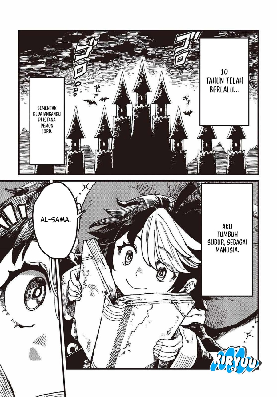 The Hidden Cubs of the Lastboss ~A Former Corporate Programmer Reincarnated in a Demon King’s Castle Is Free to Develop a “Magic Code” at Will.~ chapter 1