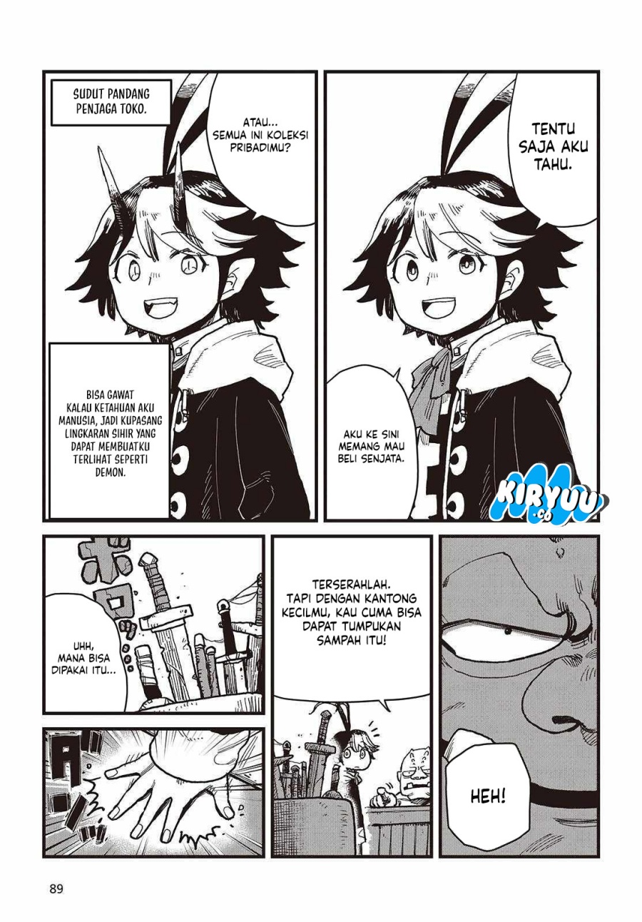 The Hidden Cubs of the Lastboss ~A Former Corporate Programmer Reincarnated in a Demon King’s Castle Is Free to Develop a “Magic Code” at Will.~ chapter 1