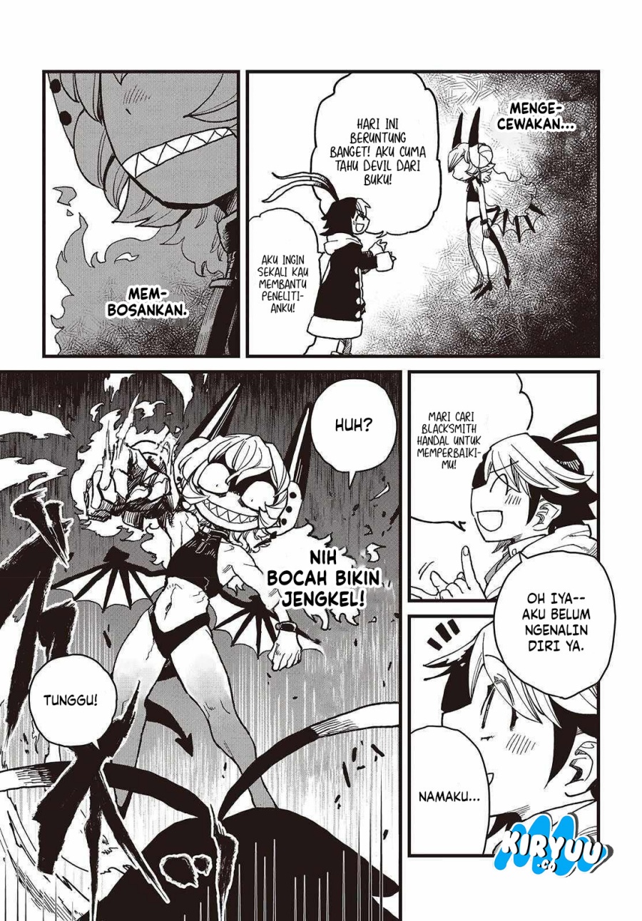 The Hidden Cubs of the Lastboss ~A Former Corporate Programmer Reincarnated in a Demon King’s Castle Is Free to Develop a “Magic Code” at Will.~ chapter 1