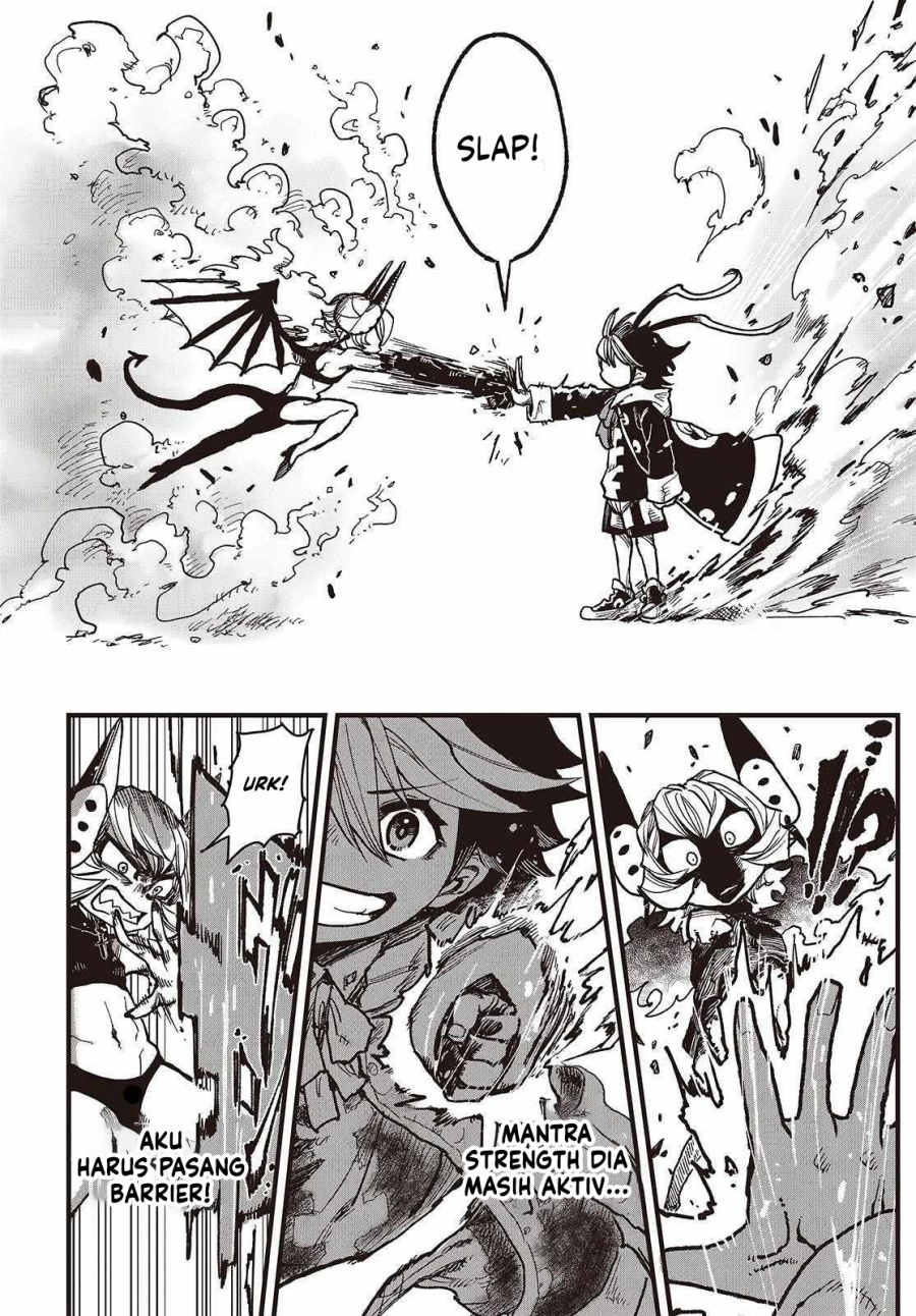 The Hidden Cubs of the Lastboss ~A Former Corporate Programmer Reincarnated in a Demon King’s Castle Is Free to Develop a “Magic Code” at Will.~ chapter 1