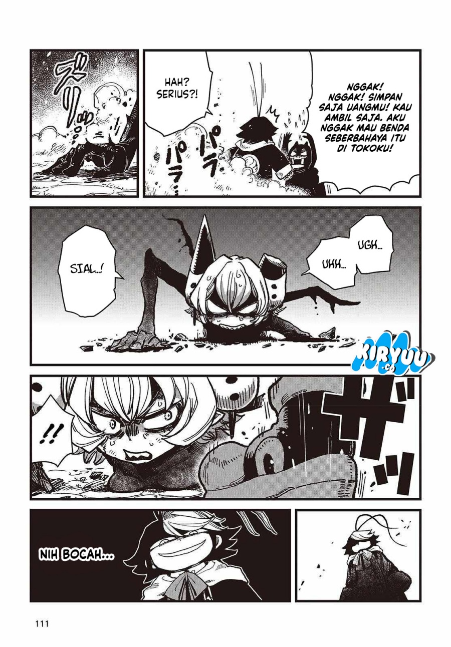 The Hidden Cubs of the Lastboss ~A Former Corporate Programmer Reincarnated in a Demon King’s Castle Is Free to Develop a “Magic Code” at Will.~ chapter 1