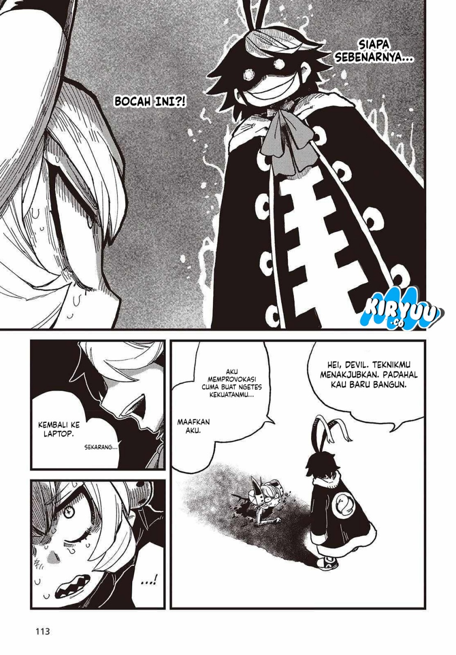 The Hidden Cubs of the Lastboss ~A Former Corporate Programmer Reincarnated in a Demon King’s Castle Is Free to Develop a “Magic Code” at Will.~ chapter 1