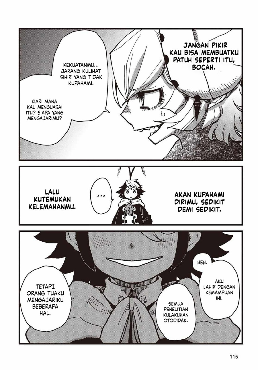 The Hidden Cubs of the Lastboss ~A Former Corporate Programmer Reincarnated in a Demon King’s Castle Is Free to Develop a “Magic Code” at Will.~ chapter 1