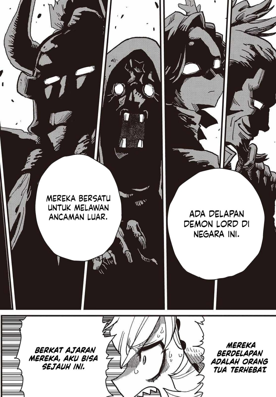 The Hidden Cubs of the Lastboss ~A Former Corporate Programmer Reincarnated in a Demon King’s Castle Is Free to Develop a “Magic Code” at Will.~ chapter 1