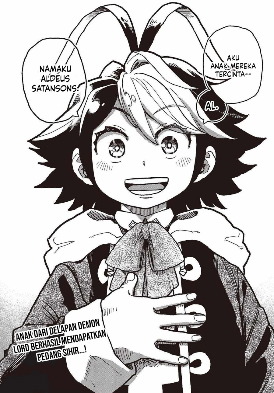 The Hidden Cubs of the Lastboss ~A Former Corporate Programmer Reincarnated in a Demon King’s Castle Is Free to Develop a “Magic Code” at Will.~ chapter 1