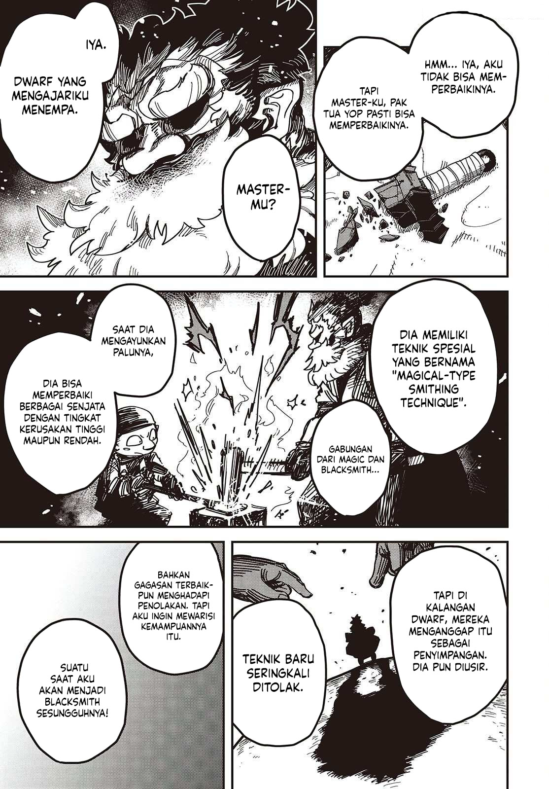 The Hidden Cubs of the Lastboss ~A Former Corporate Programmer Reincarnated in a Demon King’s Castle Is Free to Develop a “Magic Code” at Will.~ chapter 4