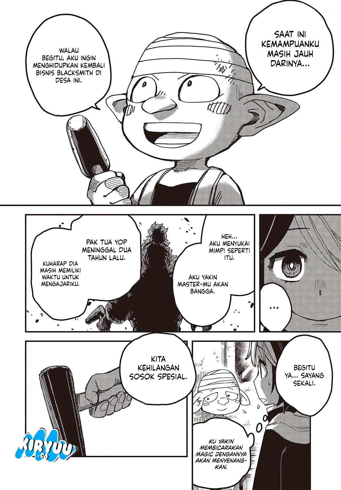 The Hidden Cubs of the Lastboss ~A Former Corporate Programmer Reincarnated in a Demon King’s Castle Is Free to Develop a “Magic Code” at Will.~ chapter 4
