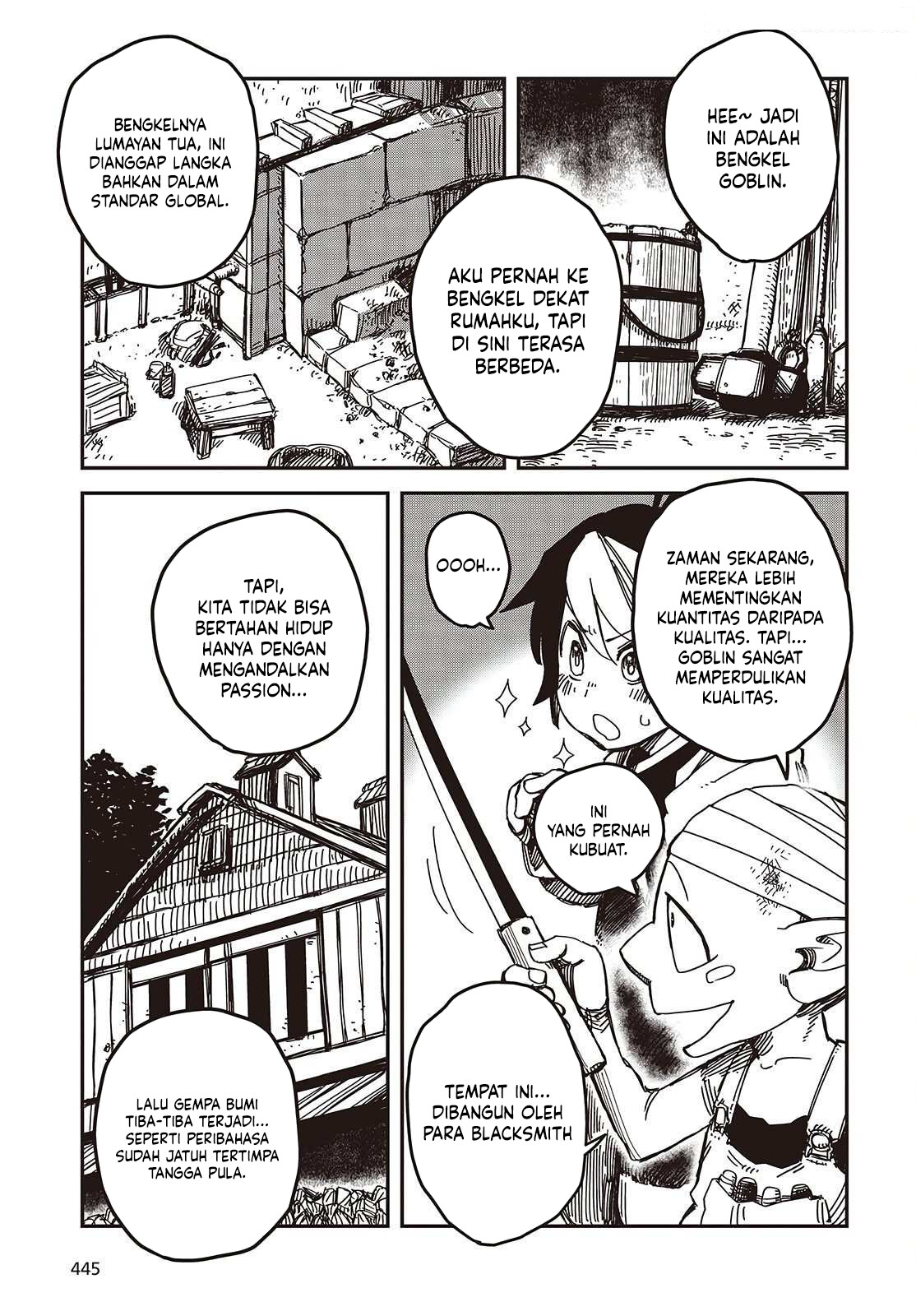 The Hidden Cubs of the Lastboss ~A Former Corporate Programmer Reincarnated in a Demon King’s Castle Is Free to Develop a “Magic Code” at Will.~ chapter 4