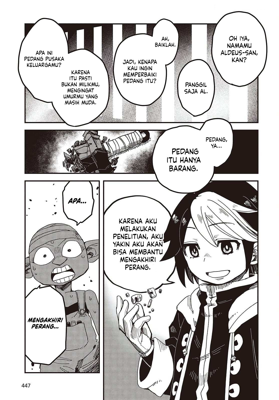 The Hidden Cubs of the Lastboss ~A Former Corporate Programmer Reincarnated in a Demon King’s Castle Is Free to Develop a “Magic Code” at Will.~ chapter 4