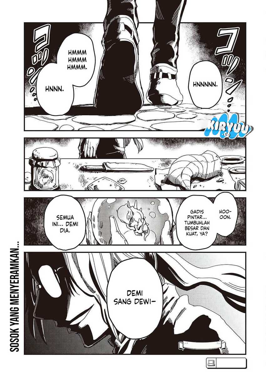 The Hidden Cubs of the Lastboss Chapter 05 Bahasa Indonesia